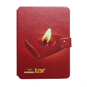 کیف کلاسوری مدل شمع کد TKA مناسب برای تبلت سامسونگ Galaxy Tab A T515