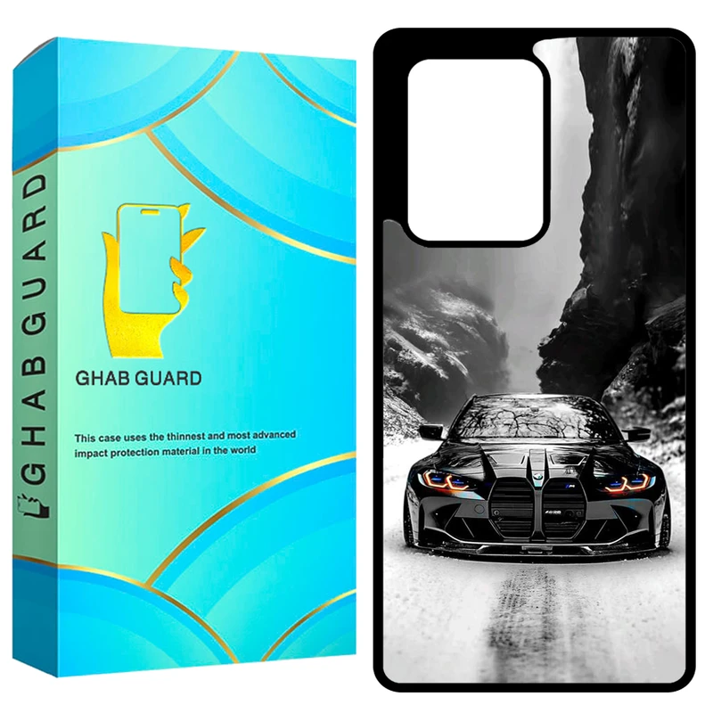 کاور قاب گارد طرح ماشین مدل GCHPS20U مناسب برای گوشی موبایل سامسونگ Galaxy S20 Ultra 4G / Galaxy S20 Ultra 5G