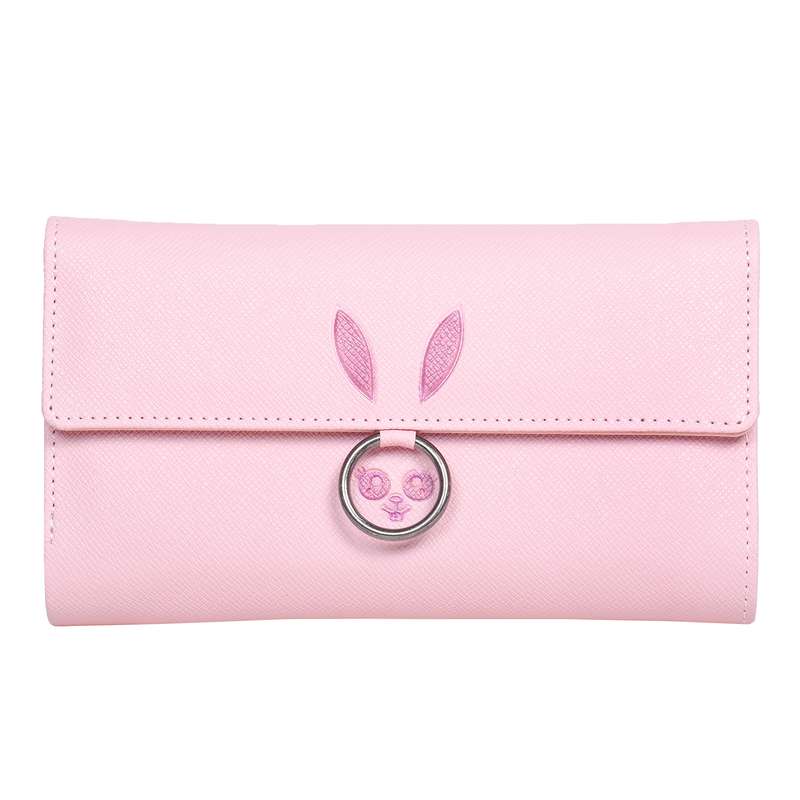 کیف پول زنانه مدل خرگوش کد 8156