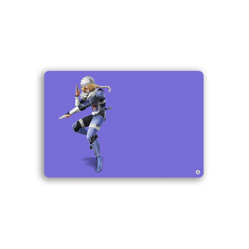 ماوس پد مخصوص بازی شادیت مدل افسانه زلدا کد666 سایز37*24سانتیمتر