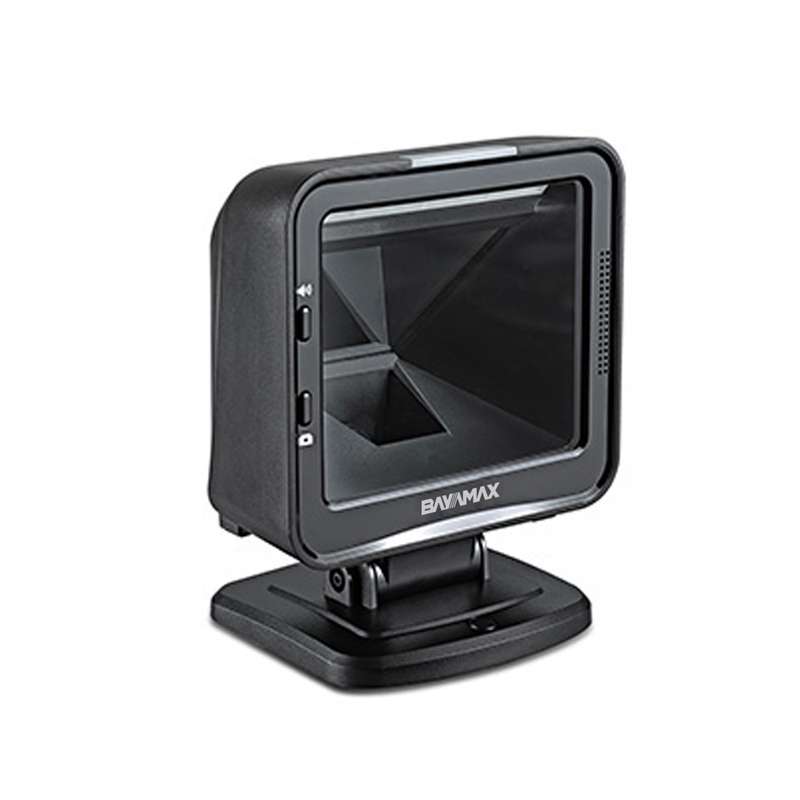 بارکد خوان دو بعدی بایامکس مدل CUBE بارکد خوان دو بعدی بایامکس مدل CUBE