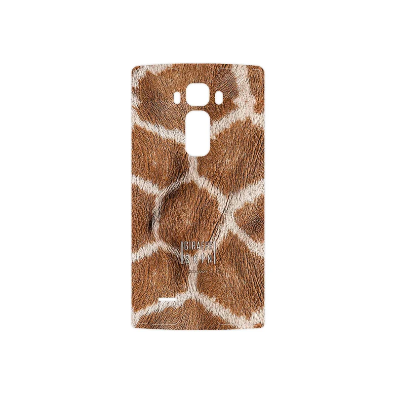 برچسب پوششی ماهوت مدل Giraffe Skin مناسب برای گوشی موبایل ال جی G Flex 2