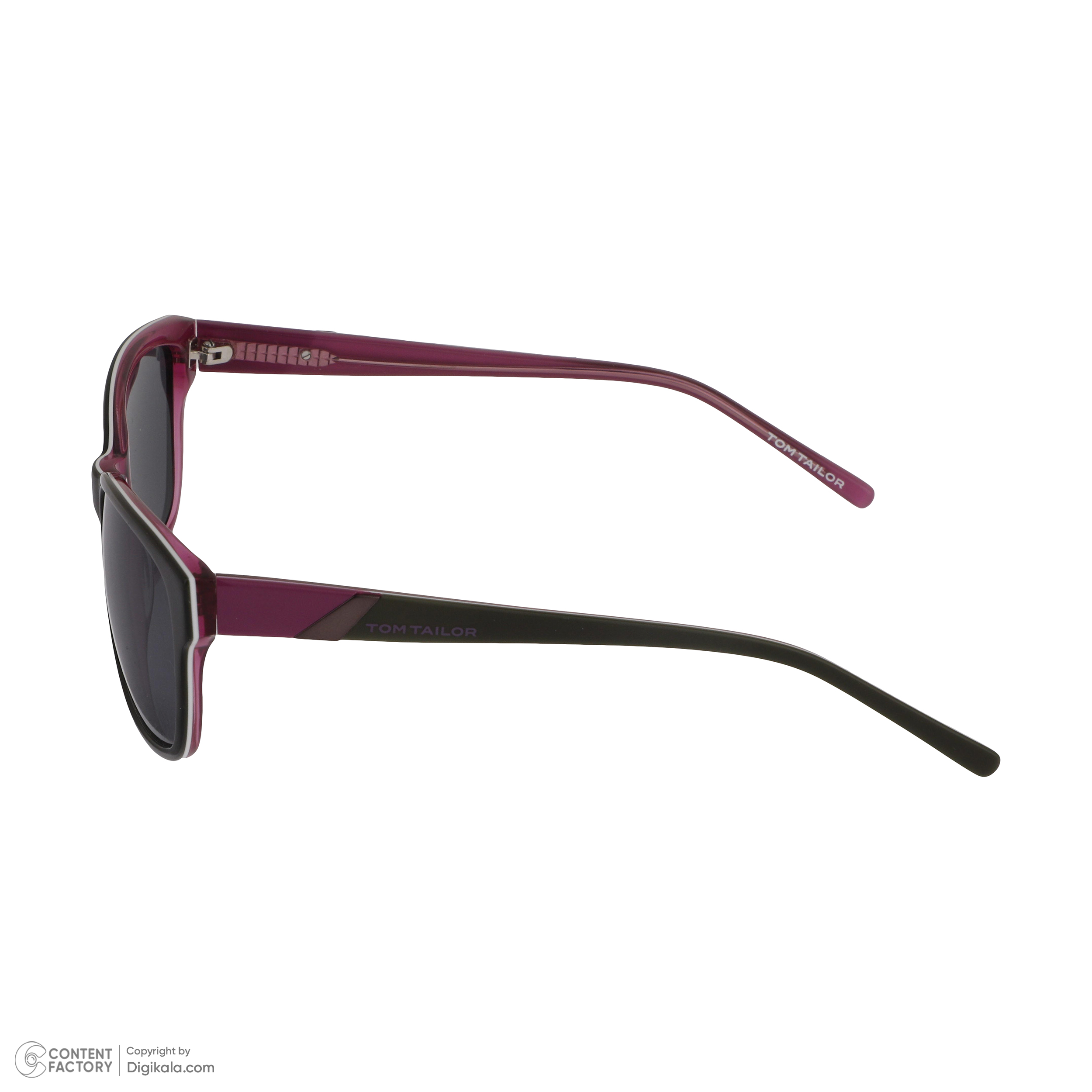 عینک آفتابی زنانه تام تیلور مدل 63376-805 -  - 3