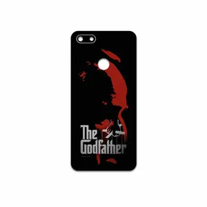 MAHOOT The Godfather Cover Sticker for Motorola Moto E6 Play