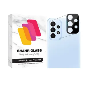 Shahr Glass FULLENSS Camera Lens Protector For Samsung Galaxy A13 4G / A32 5G / M32 5G