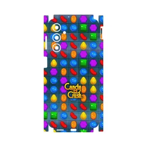 MAHOOT Candy Crush Game Series-FullSkin Cover Sticker for Samsung Galaxy F54