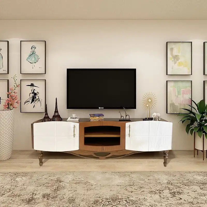 میز تلویزیون مدل ترک