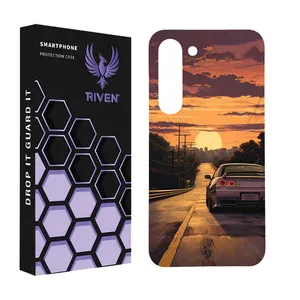 RIVEN RI2-17 Case For Samsung Galaxy S23