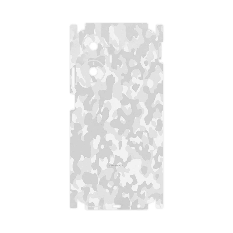 برچسب پوششی ماهوت مدل Army_Snow-FullSkin مناسب برای گوشی موبایل ریلمی C55