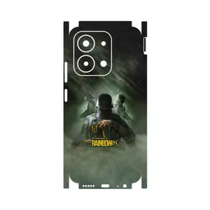 MAHOOT Rainbow_Six_Game-FullSkin Cover Sticker for Xiaomi Redmi 15C 4G