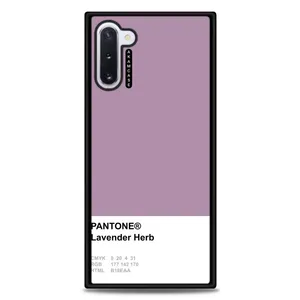 AKAM AMC-WSGN10-PANTONE-9 Cover For Samsung Galaxy Note 10