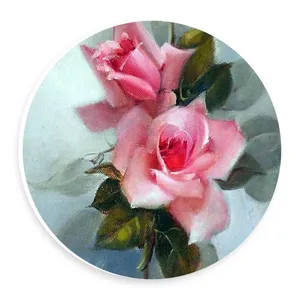 دیوارکوب طرح گل رز مدل wtb462