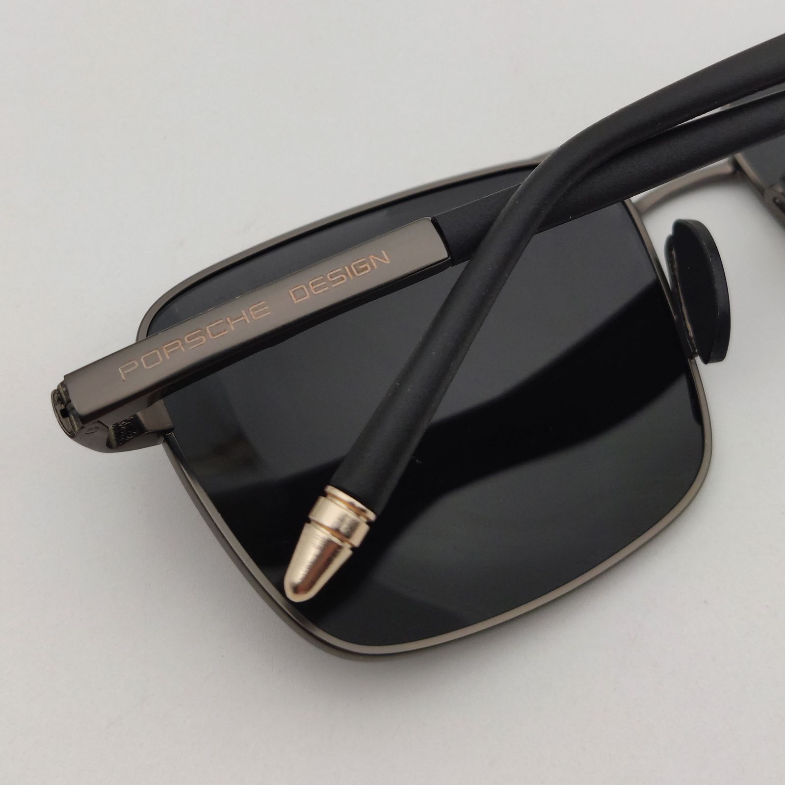 عینک آفتابی خلبانی پلاریزه مدل P8581 - - 13