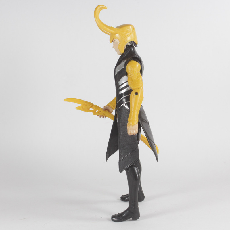 اکشن فیگور مدل لوکی کد 0554