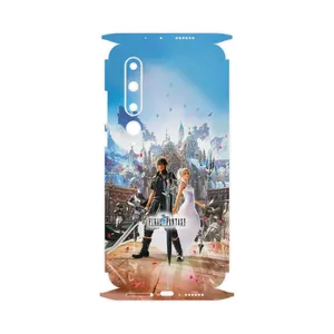 MAHOOT Final Fantesy Game Series-FullSkin Cover Sticker for Xiaomi Mi 10 5G