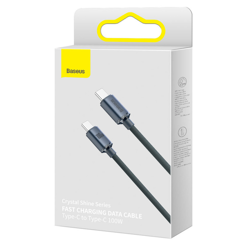 کابل USB-C باسئوس مدل CAJY0007 طول 2 متر