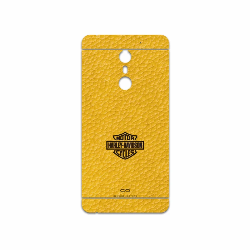 برچسب پوششی ماهوت مدل ML-HRLY_DVDSN مناسب برای گوشی موبایل یومی Plus