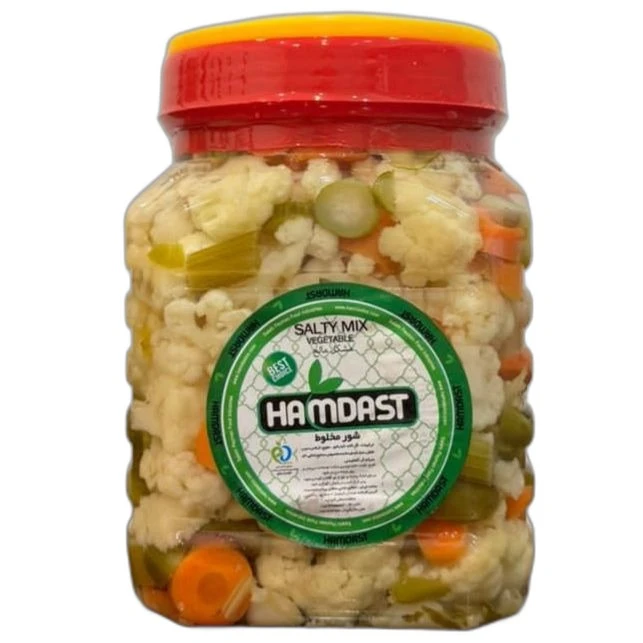 شور مخلوط همدست - 2500 گرم