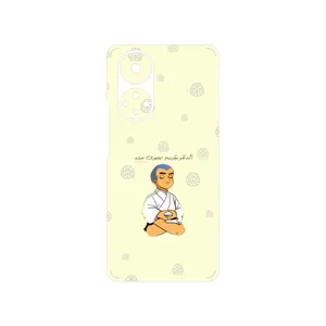 MAHOOT Ikkyu-san Cover Sticker for Honor 50