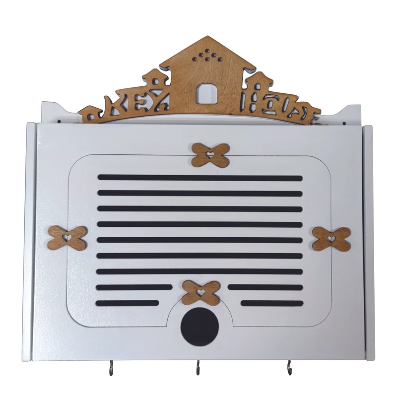 جا کلیدی مدل کاور فیوز طرح Key-House