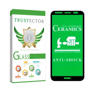 Trustector  CERCLRT Screen Protector For Huawei Mate 10 Lite   
