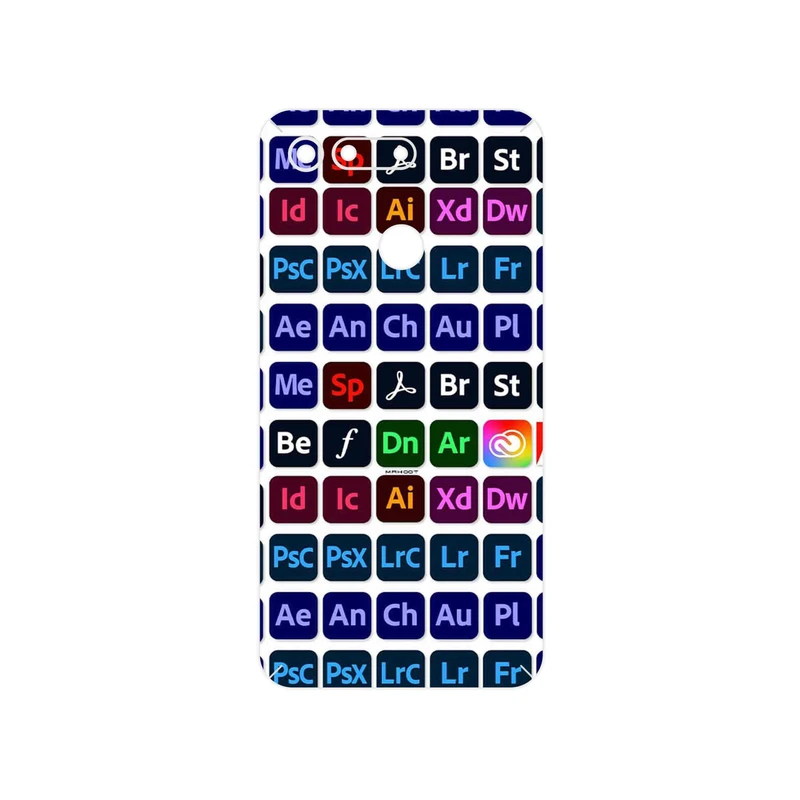 برچسب پوششی ماهوت مدل Adobe مناسب برای گوشی موبایل آنر View 20
