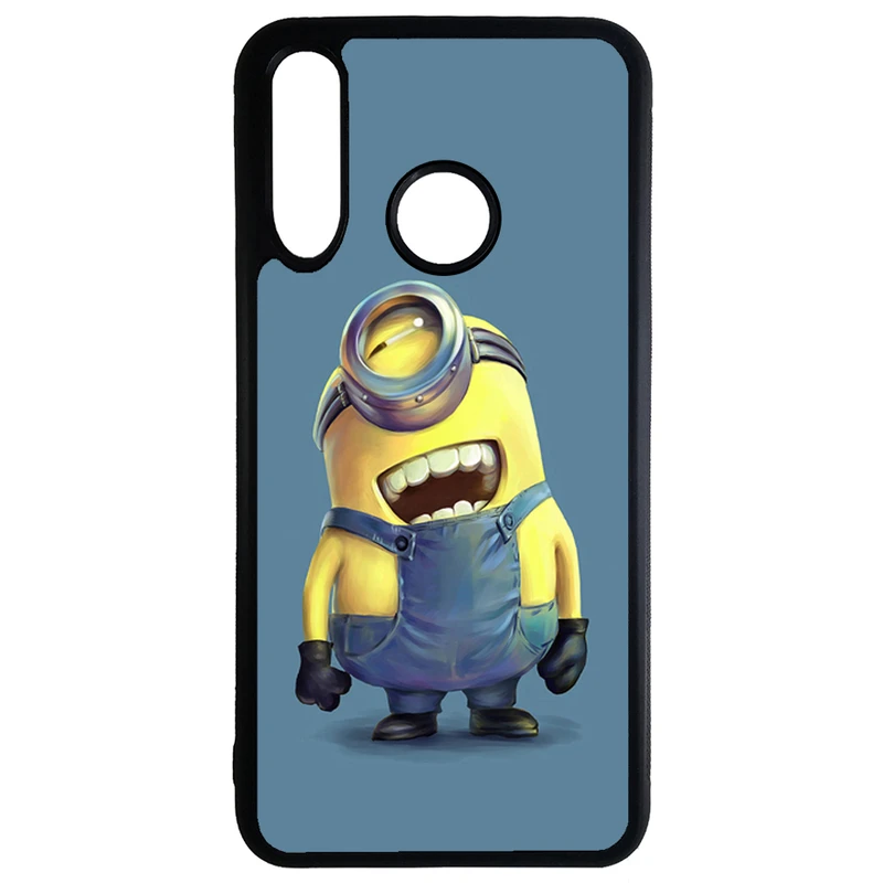 کاور طرح مینیون کد 1146 مناسب برای گوشی موبایل هوآوی y7p
