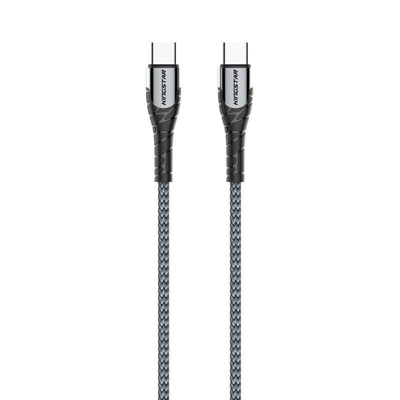 کابل  USB-C to USB-C کینگ استار مدل K331 C طول 1 متر