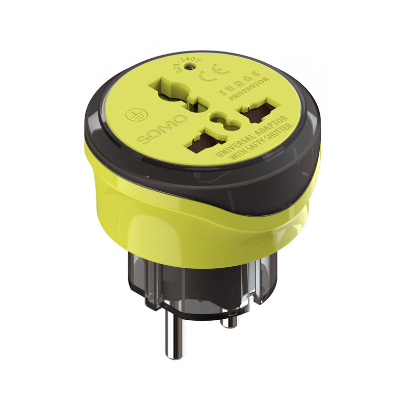 مبدل برق سومو مدل SM100