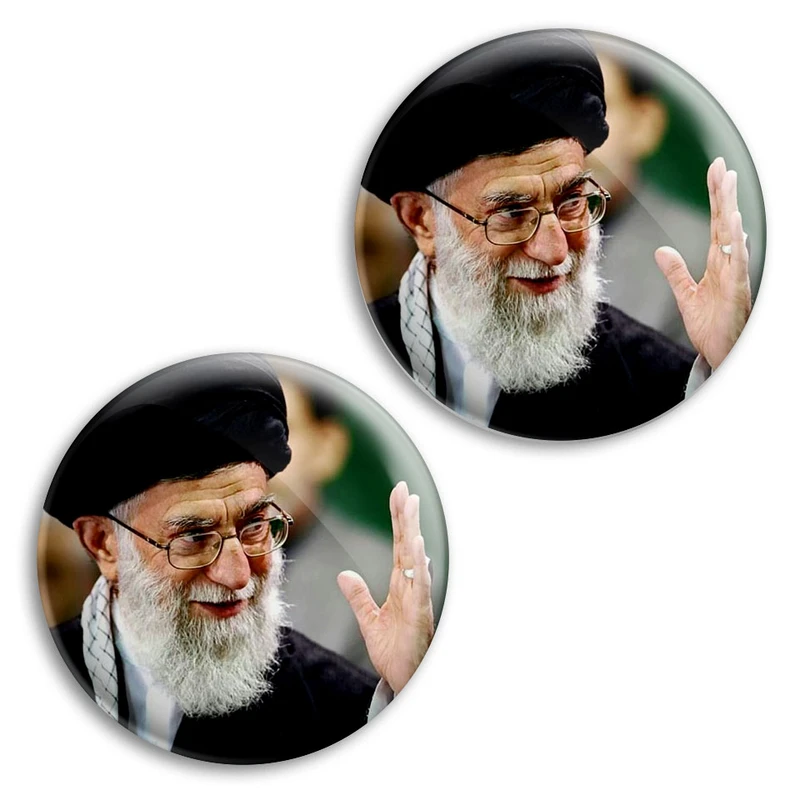 مگنت پرمانه طرح رهبر کد pmag2.28334 مجموعه 2 عددی