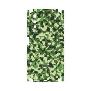 MAHOOT  Army-Green2-Pattern  Cover Sticker for Huawei NOVA 5T