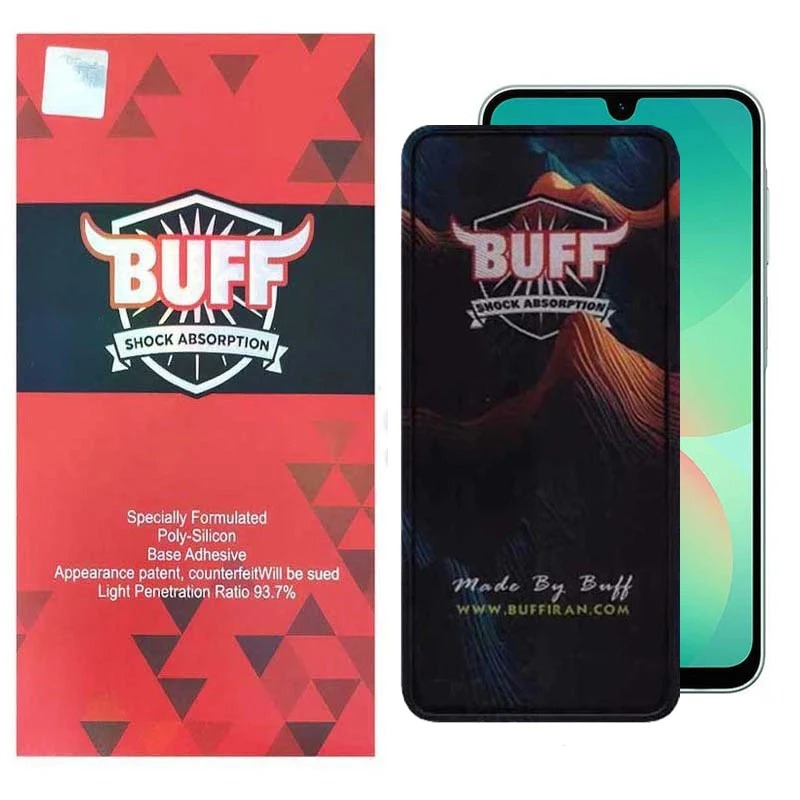 محافظ صفحه نمایش 5D بوف مدل Mountain مناسب برای گوشی موبایل سامسونگ Galaxy A26 / A16 