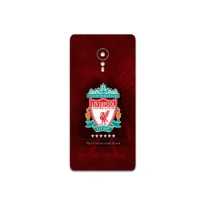 MAHOOT Liverpool-FC Cover Sticker for Lenovo ZUK Z2
