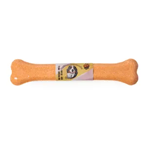 غذای تشویقی سگ پتی ول مدل PetiBone اسنک استخوانی طعم مرغ 25cm وزن 220 گرم