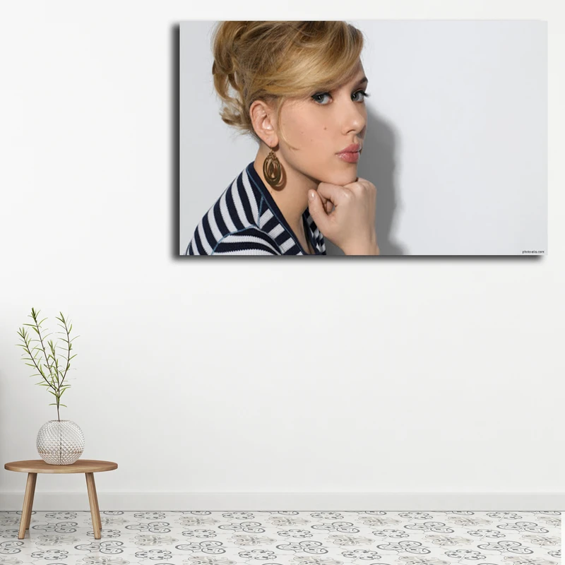 تابلو شاسی مدل اسکارلت جوهانسون کد 22