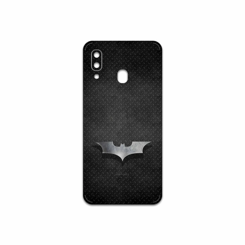 برچسب پوششی ماهوت مدل Batman مناسب برای گوشی موبایل سامسونگ Galaxy A40