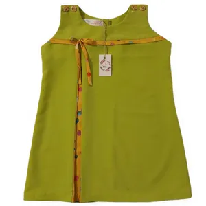 پیراهن دخترانه مدل 0011