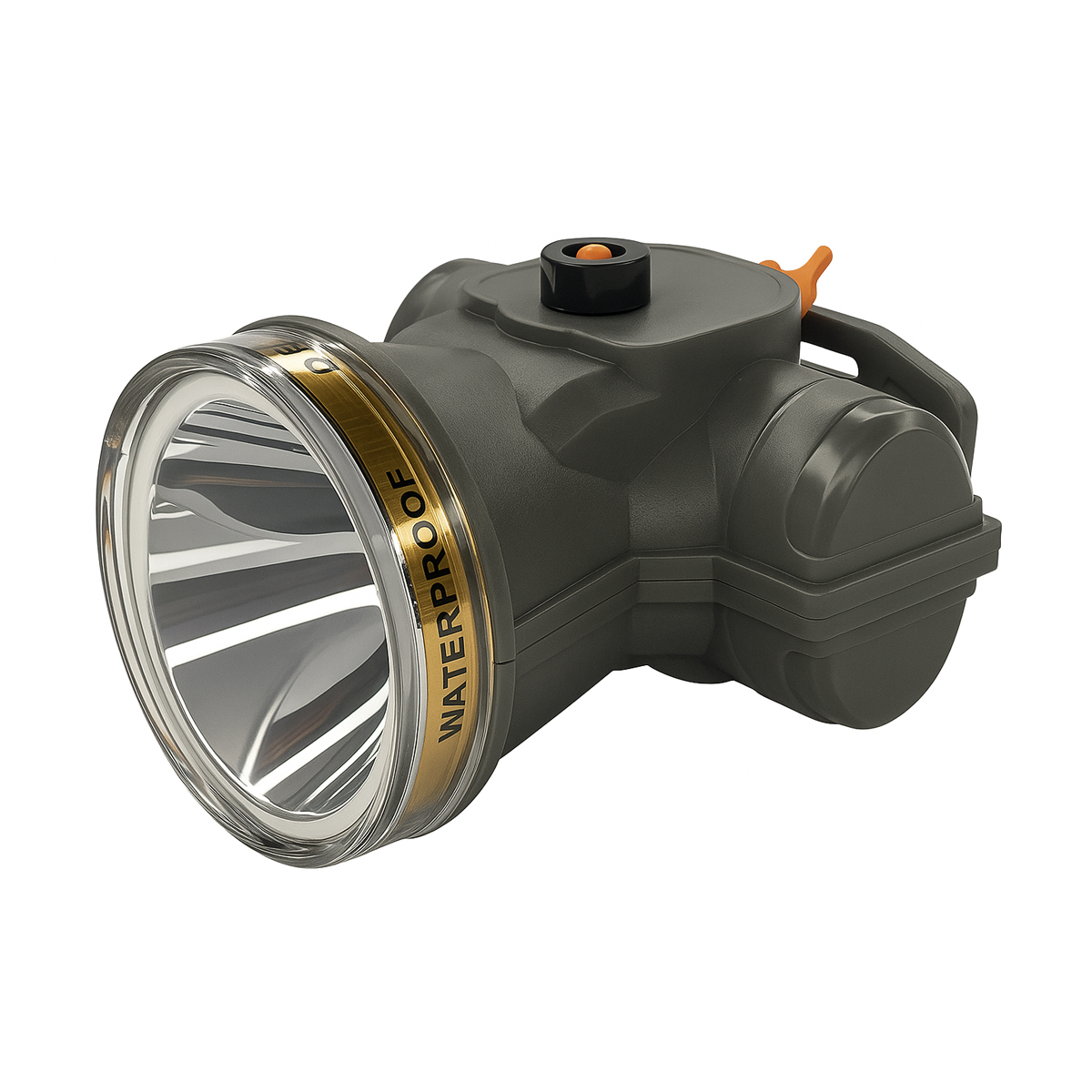 چراغ پیشانی دیپکینگ مدل DK-320 با نور مهتابی