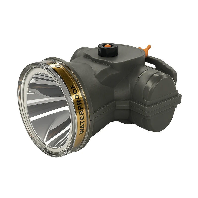 چراغ پیشانی دیپکینگ مدل DK-320 با نور مهتابی