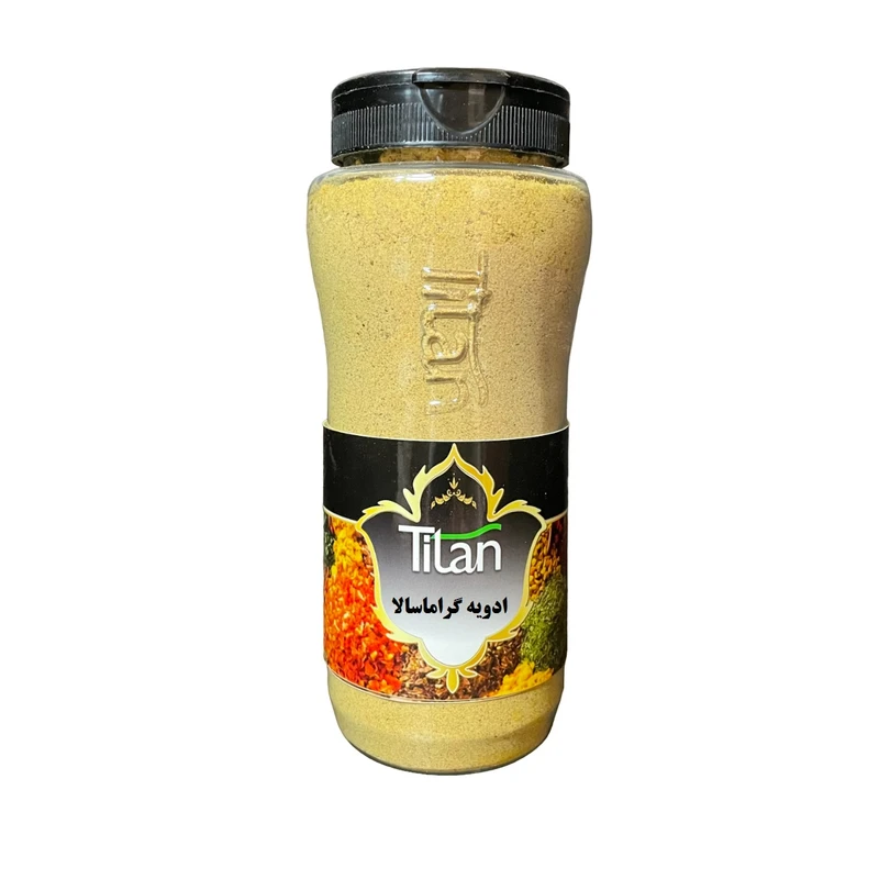 ادویه گراماسالا تیتان - 400 گرم