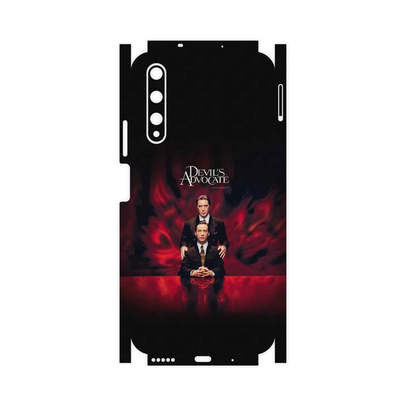 برچسب پوششی ماهوت مدل The Devils Advocate-FullSkin مناسب برای گوشی موبایل هوآوی Nova 5T