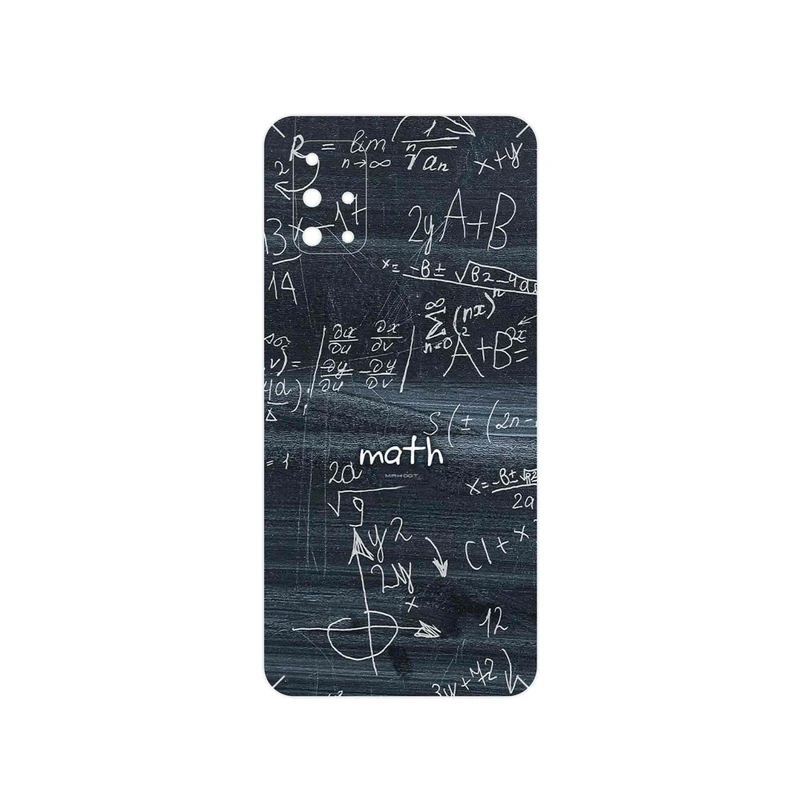 برچسب پوششی ماهوت مدل Mathematical Science مناسب برای گوشی موبایل سامسونگ Galaxy M31S