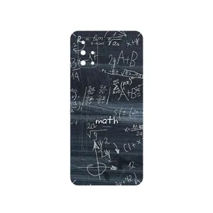MAHOOT Mathematical Science Cover Sticker for Samsung Galaxy M31S