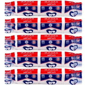 باند پانسمان دایا تجهیز استوار مدل کنار بافت 10 سانتی متر مجموعه 5 عددی
