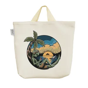 ساک خرید خندالو مدل فضانورد کد 5430