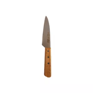 چاقو آشپزخانه حیدری مدل راسته فولاد کد 2