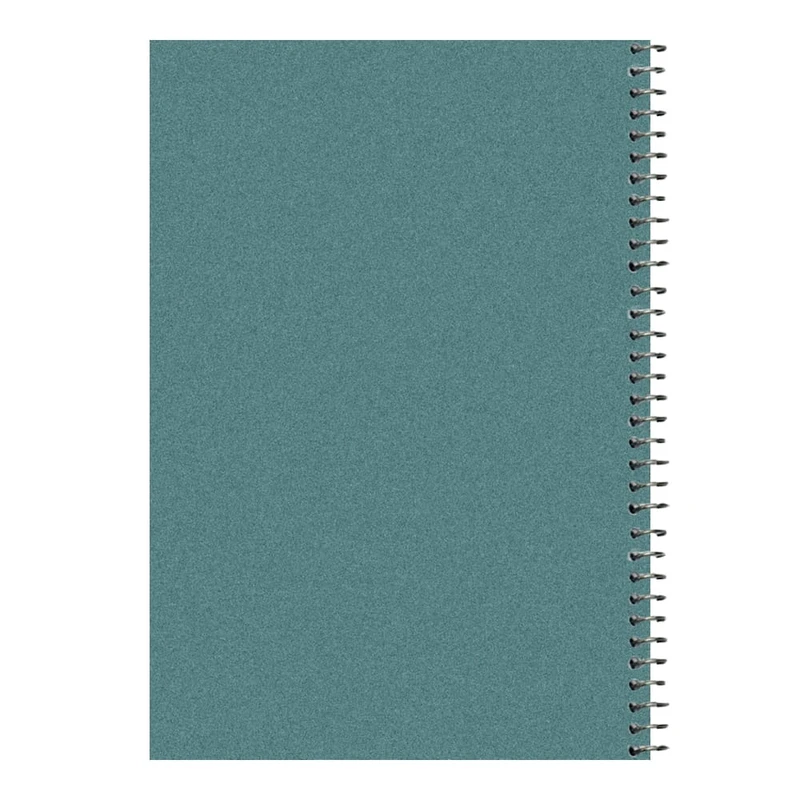 دفتر مشق 80 برگ اس جی مدل ساده کد26 