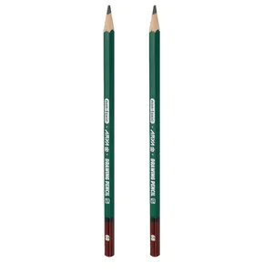 مداد طراحی آریا مدل Drawing-B6 کد 84912 بسته 2 عددی