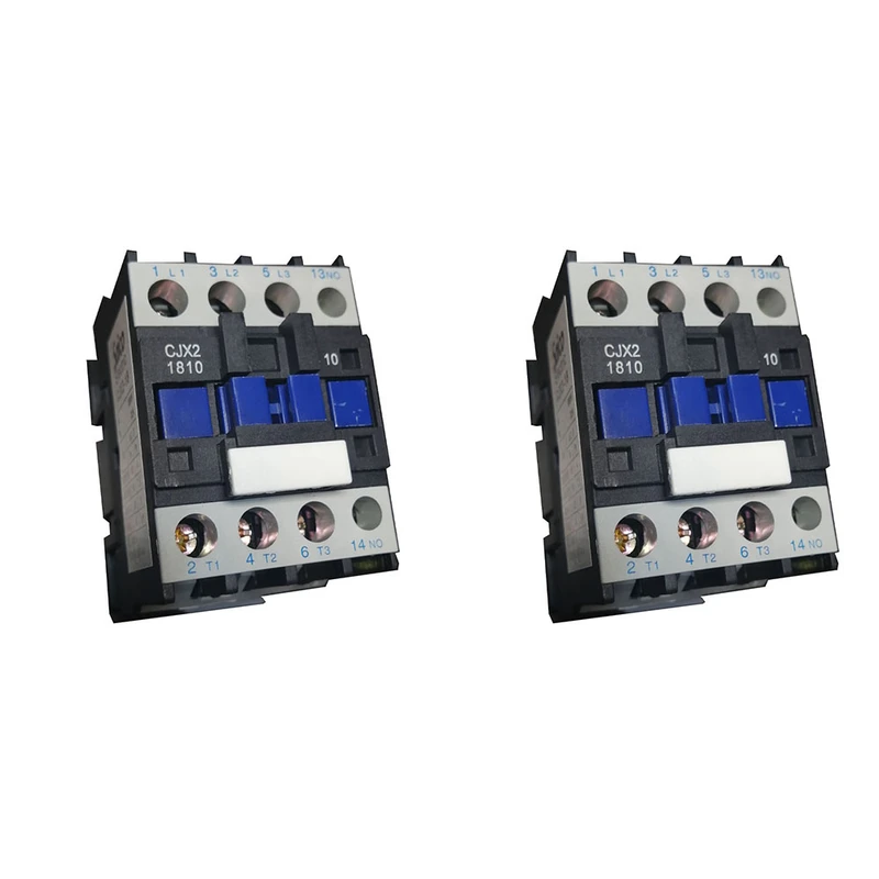 کنتاکتور تیراشی مدل CJX2-18 بسته 2 عددی