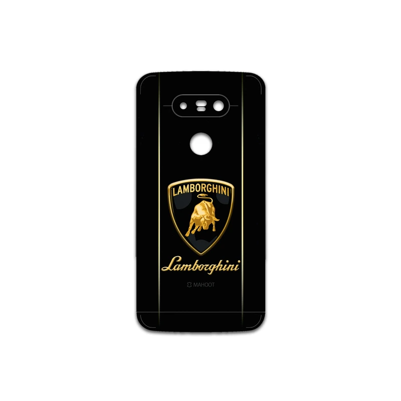 برچسب پوششی ماهوت مدل Lamborghini مناسب برای گوشی موبایل ال جی G5